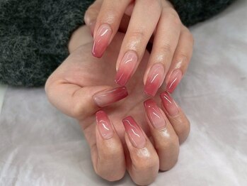 サラ 金山店(Sara)/【うる艶グラデコース】