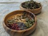 【一押し★お悩み改善】無農薬よもぎ蒸し¥3800＊ハーブブレンド・ドリンク付