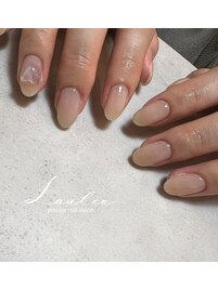 ちゅるんクリアハート