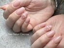 pink　ワンカラー