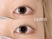 メアリー ネイルアンドアイラッシュ 八木店(mary)/立ち上げカール