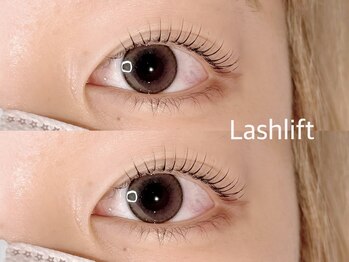 メアリー ネイルアンドアイラッシュ 八木店(mary)/立ち上げカール