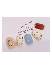 ＊チョコチップクッキー