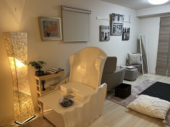 ヨサパーク アモル 長町店(YOSA PARK AmoR。)の写真/最新温活美容痩身で冷えや体質強化のお悩みはよもぎ蒸しは女性のお悩み改善にオススメ！ダイエットにも◎