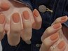 《HAND》4weekオフ無料◇ワンカラーorグラデーション　￥7000