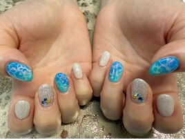 【ハンド】定額デザインB