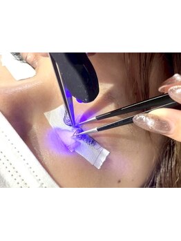 キープ力が自慢のサロン