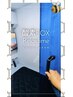 茅ヶ崎駅＊酸素ボックス【O2BOX】で疲労回復＆燃焼UP＊60分