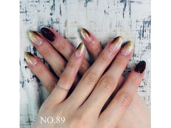 ナンバーハチキュウ(NO.89)/