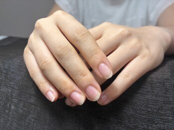 サロン エージー(salon AZ)/秋冬におすすめハンドケア