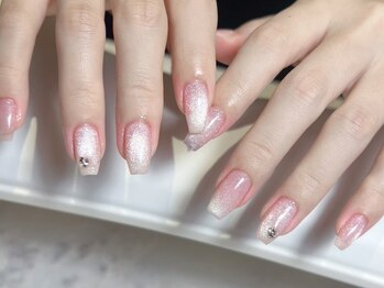 エセント(Esent)/マグネットネイル