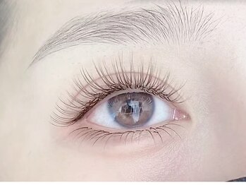 アリータ(ALITA)/ブラウンボリュームラッシュ