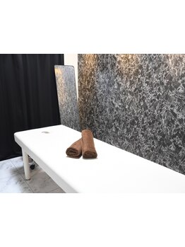 仕事帰り・早朝OKのサロン