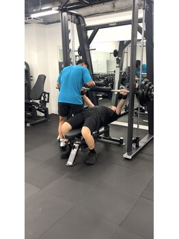 ビヨンド 国分寺店(BEYOND)/筋肉増量に効果的！