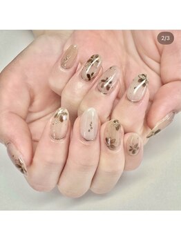 エン(enn)/ニュアンスフラワー♪