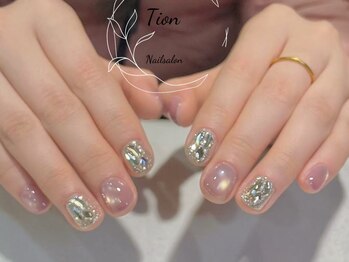 ティオン 川崎店(Tion)/マグネット/パラジェル/長さだし