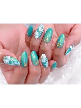 定額メニューのあるサロン