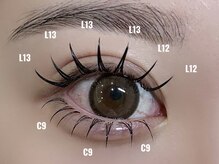 ビーナスベルト 渋谷宮下パーク(VENUS BELT)/Lカール