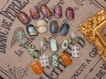 スゥ(Suu.)の写真/自店のオフは通常無料！通いやすさ抜群で毎月のネイルが楽しみに♪あなたのネイルを全力でサポートします☆