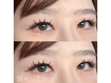 アニーアンドジーノ ウタヅ(Annie&Gino utazu)/宇多津 羽マツエク