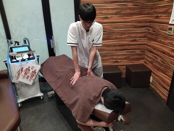 浦安整骨院/トリガーポイント施術