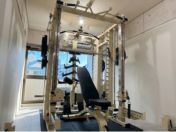 精神と時のジム 福岡天神店/