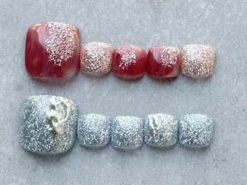 フット　ベーシック/初回¥7920