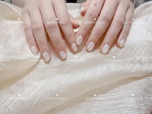 ミートユーネイル(MEET YOU NAIL)の雰囲気(美フォルムオーロラ)