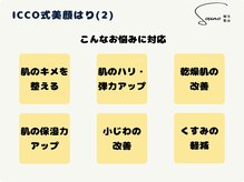 ソウノ 御茶ノ水(Souno)/ICCO式美顔はり(2)
