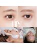 【人気NO2】HBL＋全顔wax＋ハイドロジェリーパック　