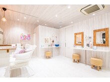 ヒパヒパ(Hipahipa!)の雰囲気（otona MUSE12月号【自分磨きスポット19選】に掲載されました♪☆）