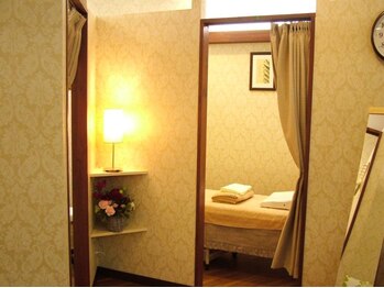 青空リラクゼーション 大阪駅前第四ビル店/店内:1