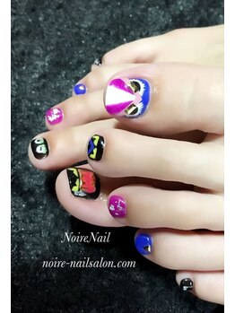 ノワール ネイルアンドスクール(Noire)/