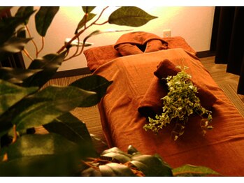 グイット 赤羽東口店(Goo-it!)/柔らかい間接照明でぐっすり…☆