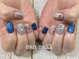 シェル♪クリアネイル♪