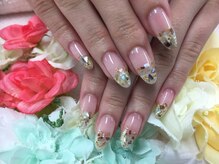 ダブルネイル(Double Nail)/デザインアート10本し放題コース