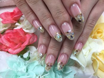 ダブルネイル(Double Nail)/デザインアート10本し放題コース