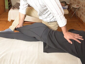 整体サロン ゴールドストレッチ(Goldストレッチ)/骨盤調整