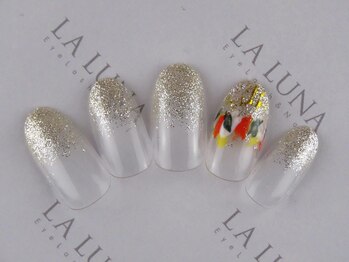 ラルナ ネイルアンドアイラッシュサロン(LA LUNA nail & eyelash salon)/～LA LUNA Nail～