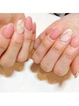 ダリア 大宮店(DAHLIA)/ニュアンス系たらし込み☆