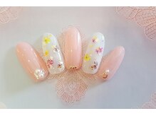 ペティアン エトワール アイラッシュアンドネイル(PETILLANT etoile)/定額コース￥6900NEWデザイン♪