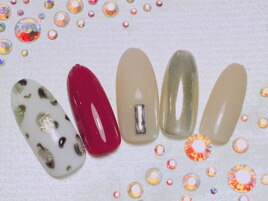 [2]アート付定額コース◆￥5300