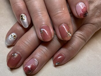 ネイルサロンアンドスクール ミリオン ケイテイ(MILLION KT)/お客様ネイル