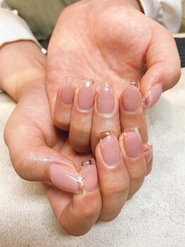 ナル ネイル(nALu+nail)/スカルプシンプル