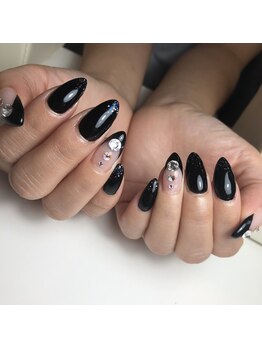 ヴォーグ(VOUGE)/ブラックネイル