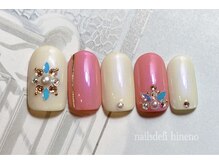 ネイルズデフィー 日根野サロン(NAILS defi)/デザイン¥8250(ご新規¥5775)