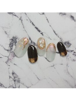 定額ハンドネイル¥7880