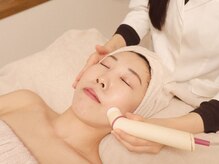 マリアム(mariam)/ハーブの後はイオン導入が◎