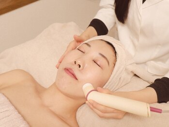 マリアム(mariam)/ハーブの後はイオン導入が◎