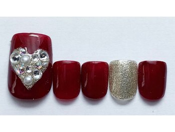 ネイルサロンアジアン 池袋店/定額¥8000デザインコース